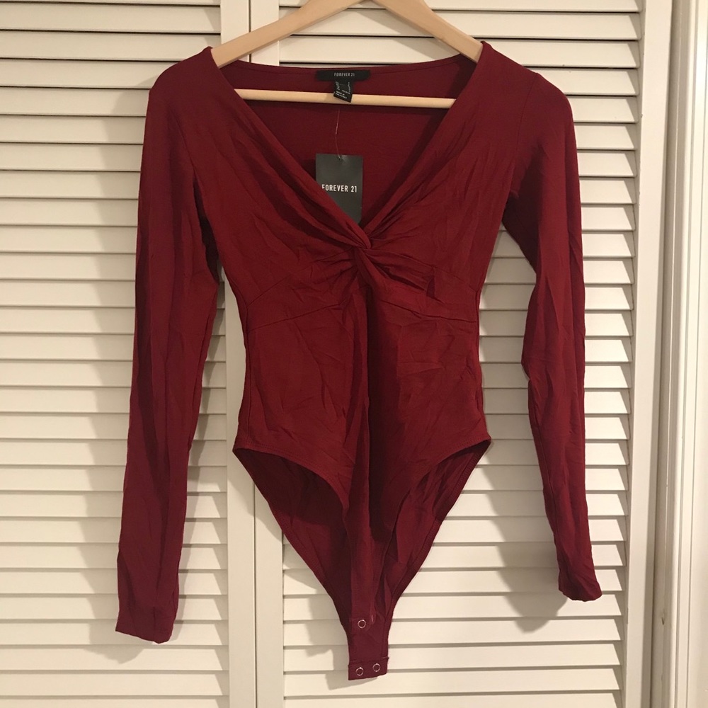 F21 Bodysuit